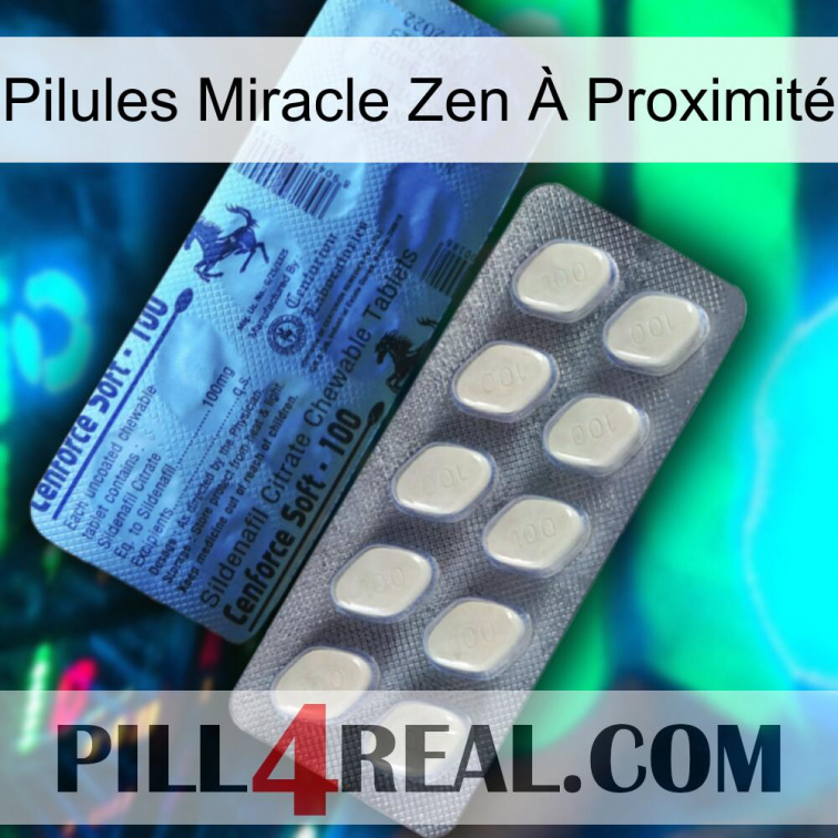 Pilules Miracle Zen À Proximité 34